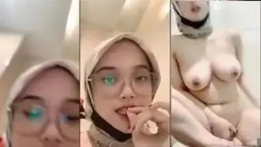 Baby Ica Hijab Toge Sange Dientot Brutal