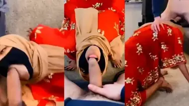 Bokep Jilbab Hisap Kemaluan Teman Sekelas Jadi Viral