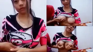 Kerja Kelompok Malah Grepe Toket Mulus Hot